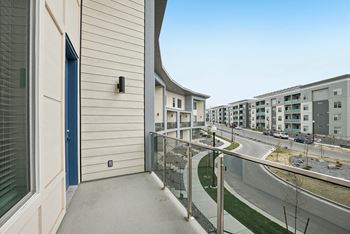 Patio/balcony
